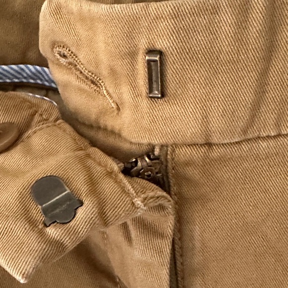 J Crew Chino Shorts Size 0 - Picture 11 of 13